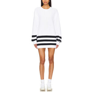 Ser.O.Ya 'Devin' White Sweater Size M